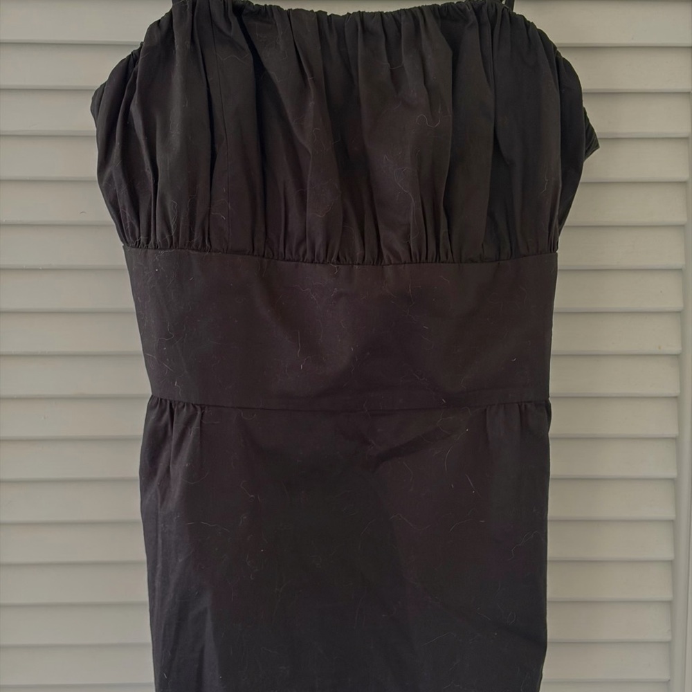 Anthropologie ITW by Claude Brown Strapless Top